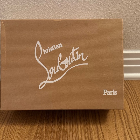 Christian Louboutin Paris Simple 120 mm Simple Pump Black Patent Leather - Picture 2 of 12